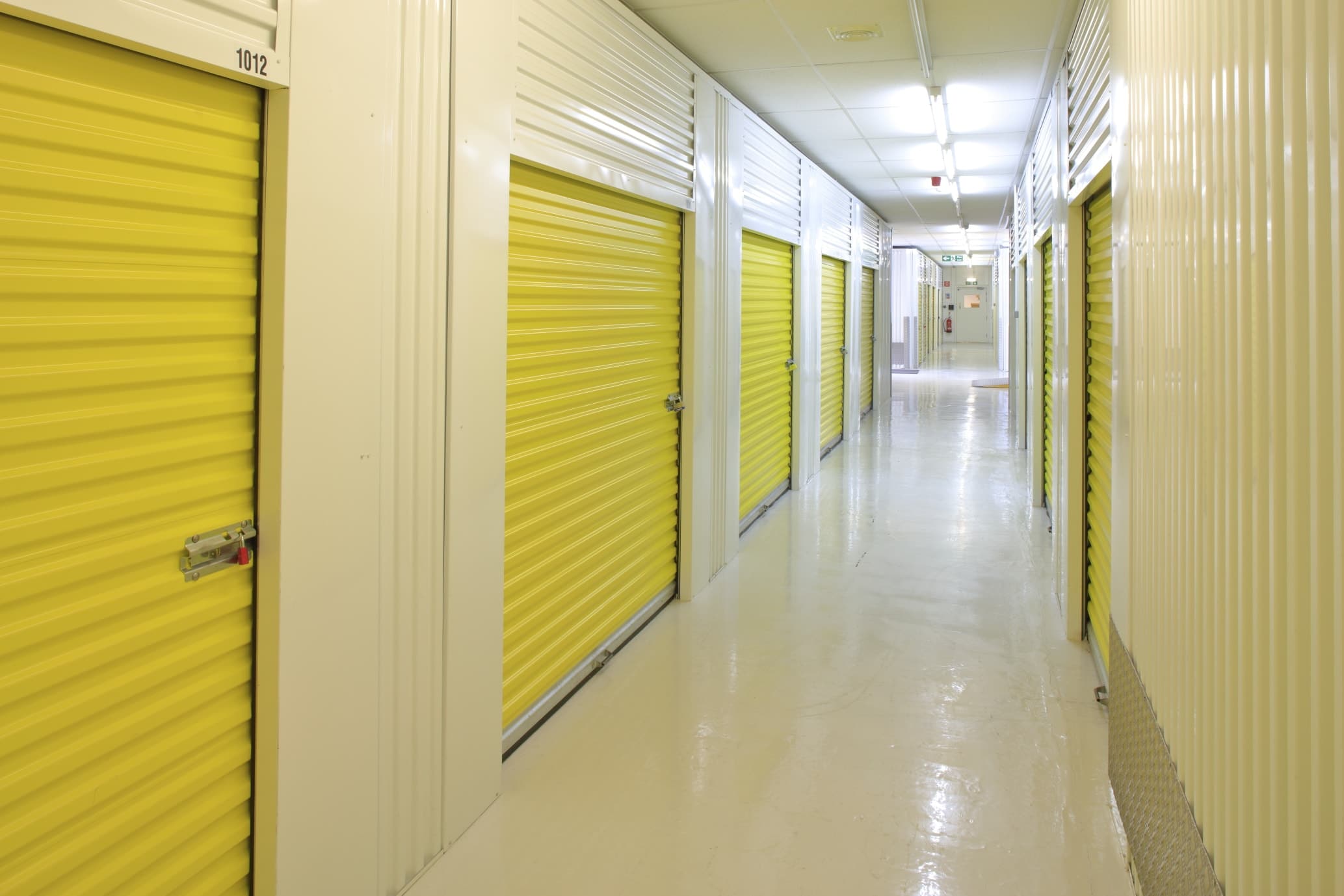 Self Storage in Hanley Household & Business Ready Steady Store