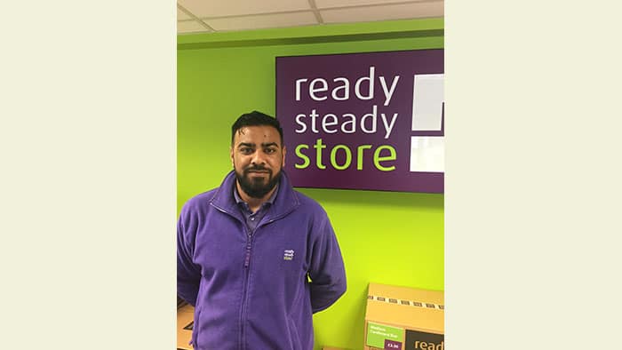 Store Manager - Ready Steady Store