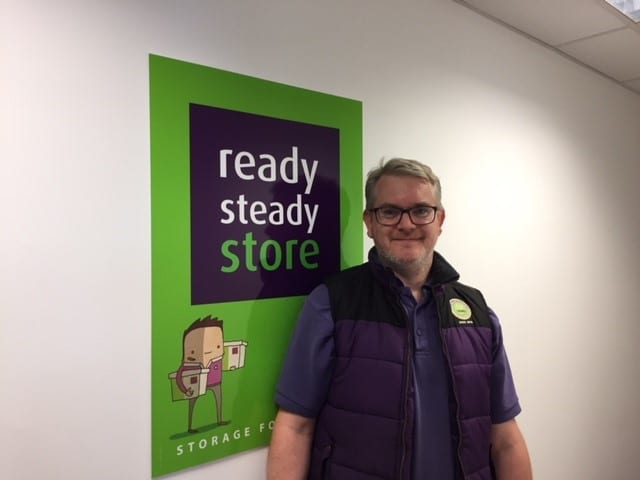 Store Manager - Ready Steady Store