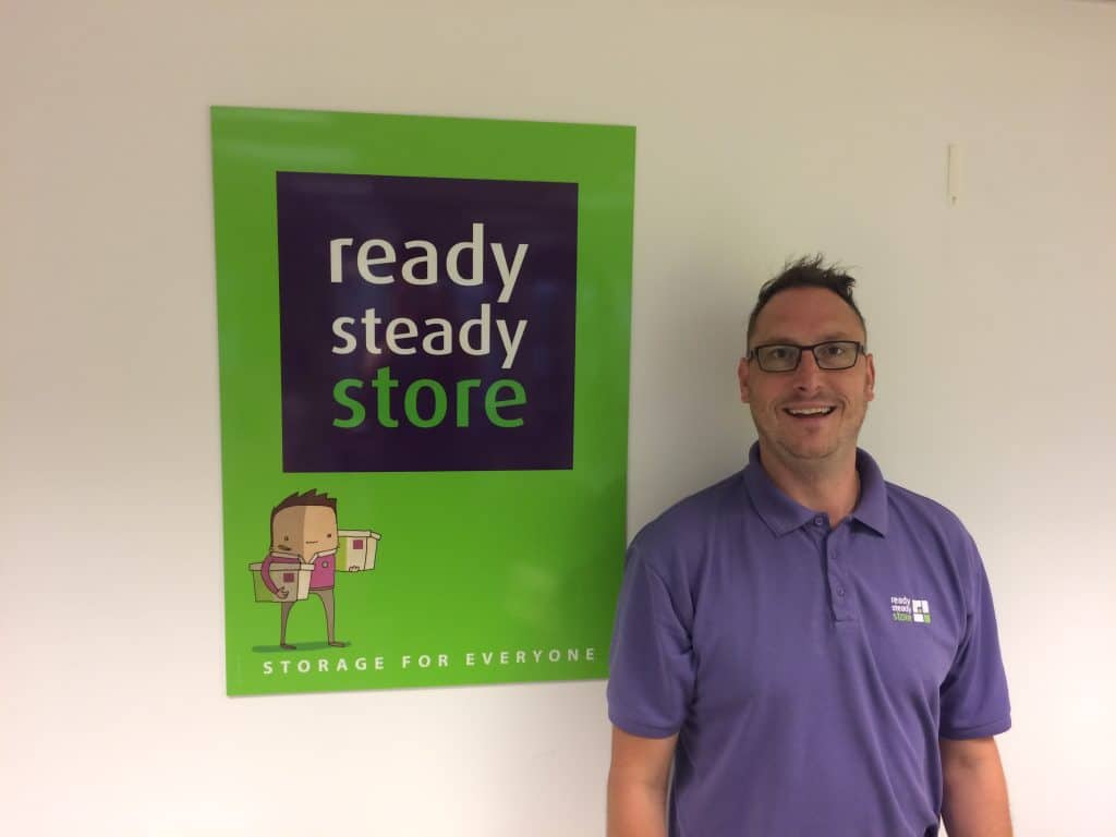 Store Manager - Ready Steady Store