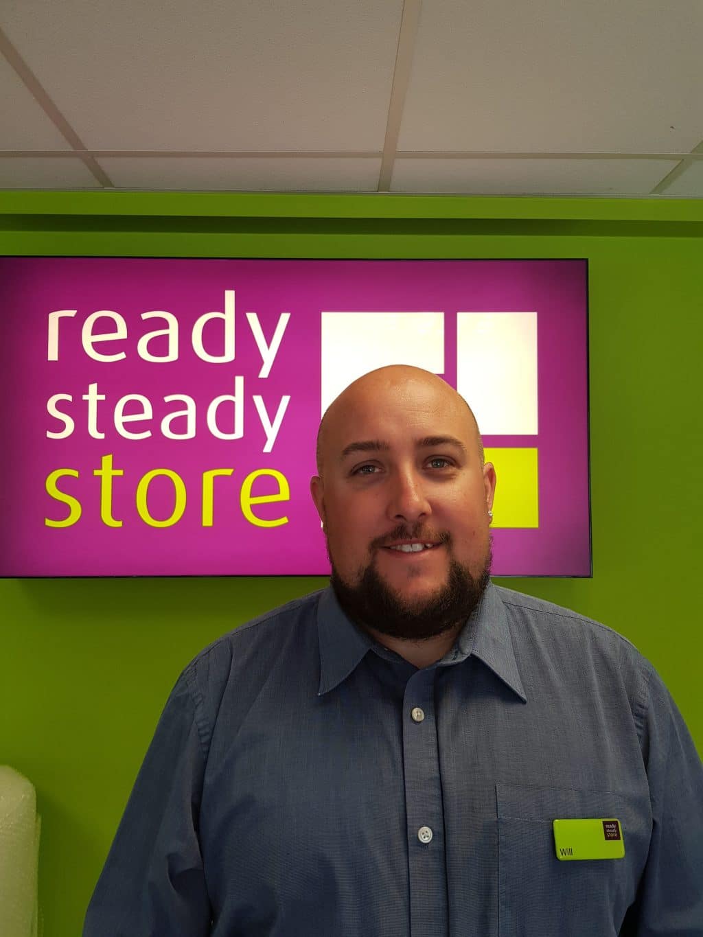 Store Manager - Ready Steady Store