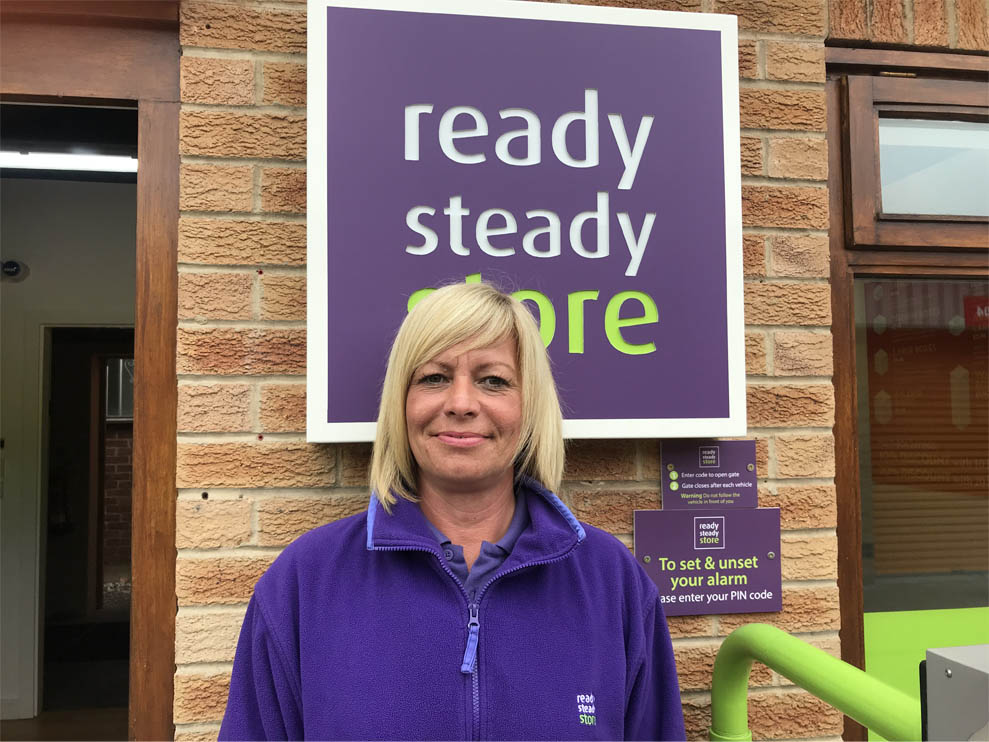 Store Manager - Ready Steady Store
